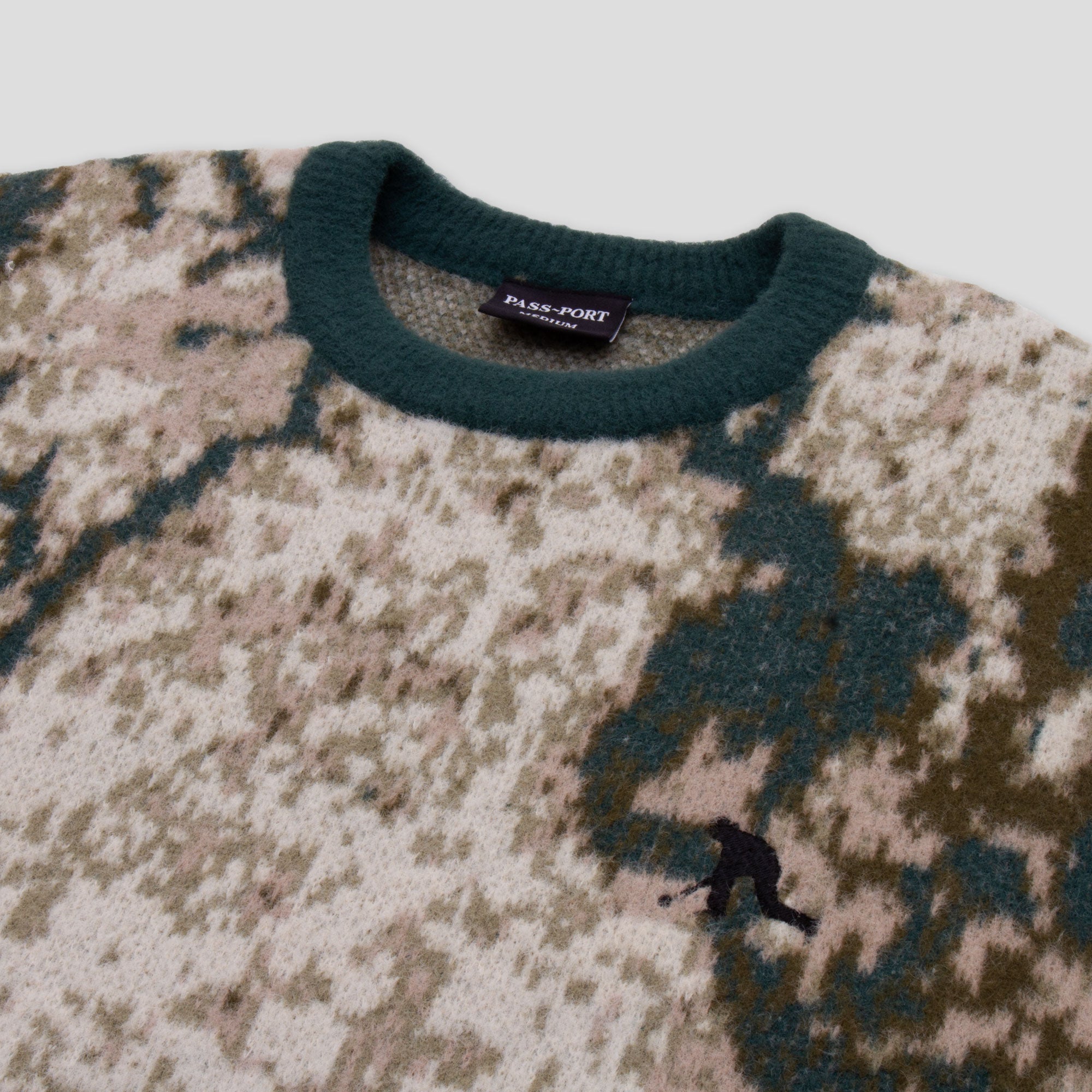 Carpet Club Sweater (Forest)