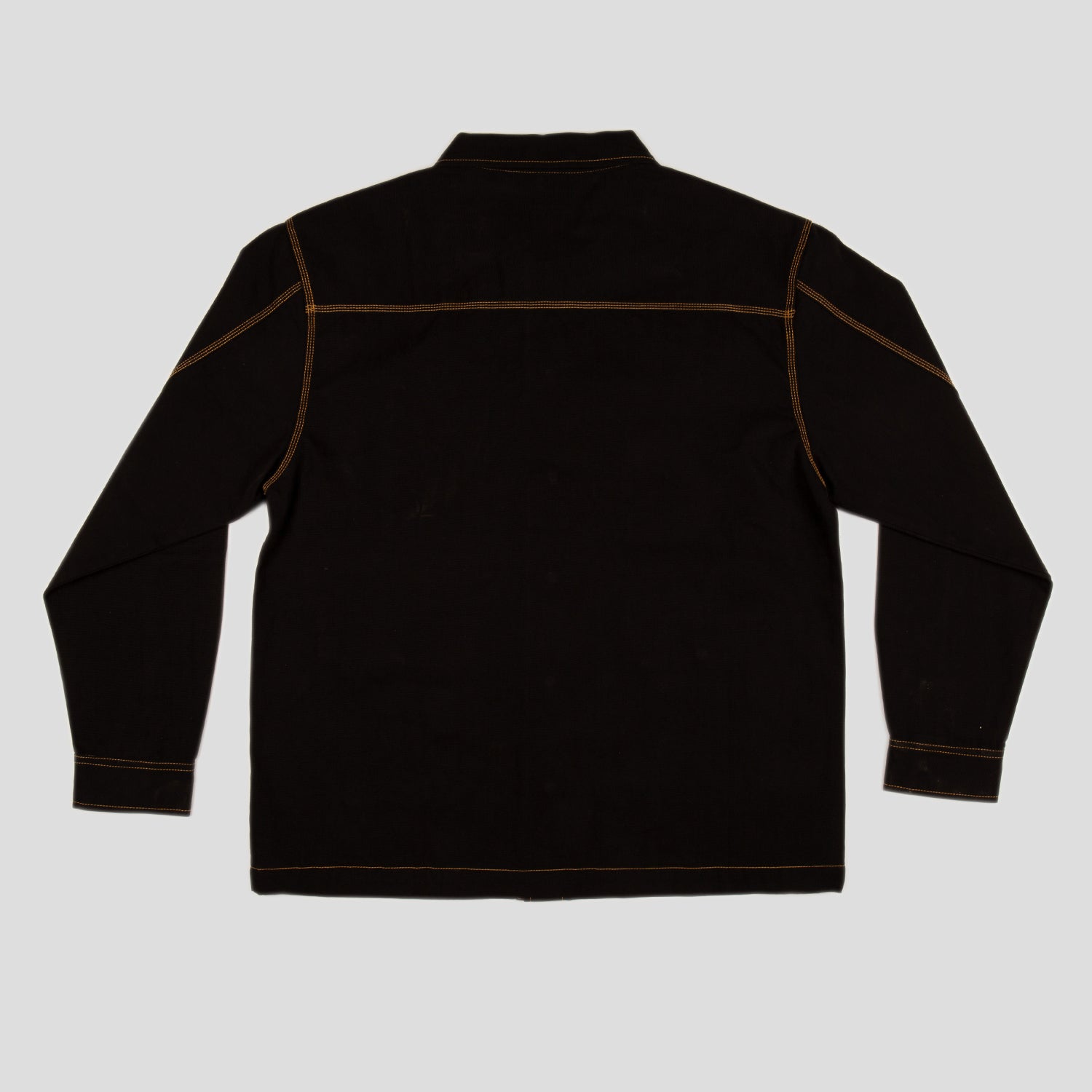 Masters Jacket (Black/Gold)