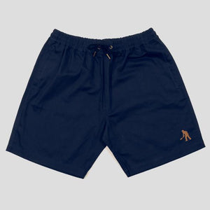 Worker Shorts (Navy)