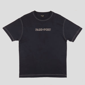 Official Organic Tee (Navy)