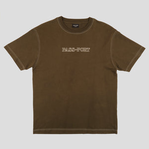 Official Organic Tee (Olive)