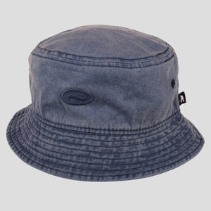 Ovaly Bucket Hat (Navy)