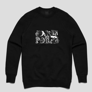 Loot Sweater (Black)