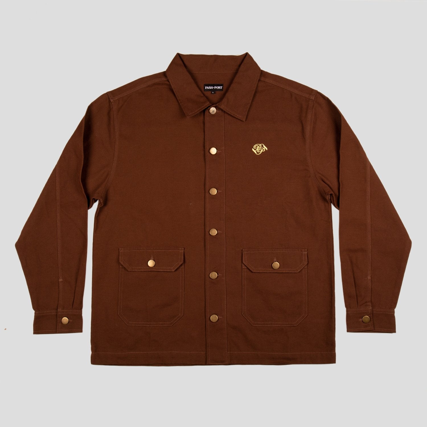 Masters Jacket (Brown)