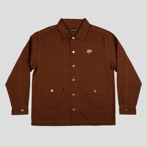 Masters Jacket (Brown)