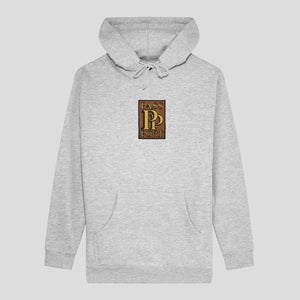PP Embroidery Hoodie (Ash)