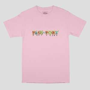 PP Gang Tee (Pink)