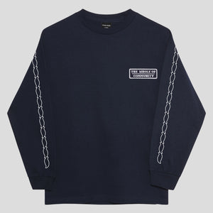 Whole Of Community L/S (Navy)