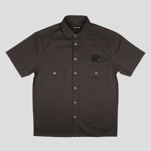 Stay Connected Sparky Shortsleeve Shirt (Tar)