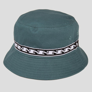 Tilde Band Bucket Hat (Moss)