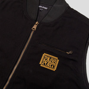 Tooth & Nail Packers Vest (Tar)