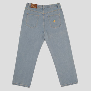 Workers Club Jean (Washed Light Blue)