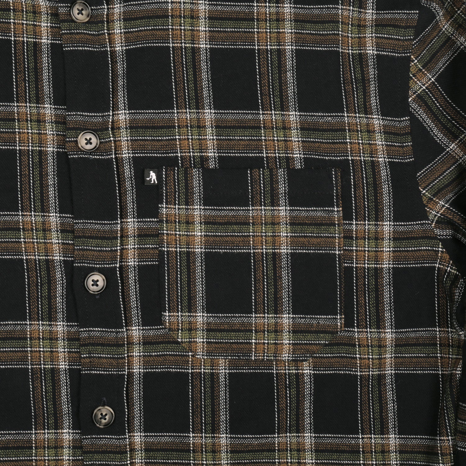 Workers Flannel (Navy)
