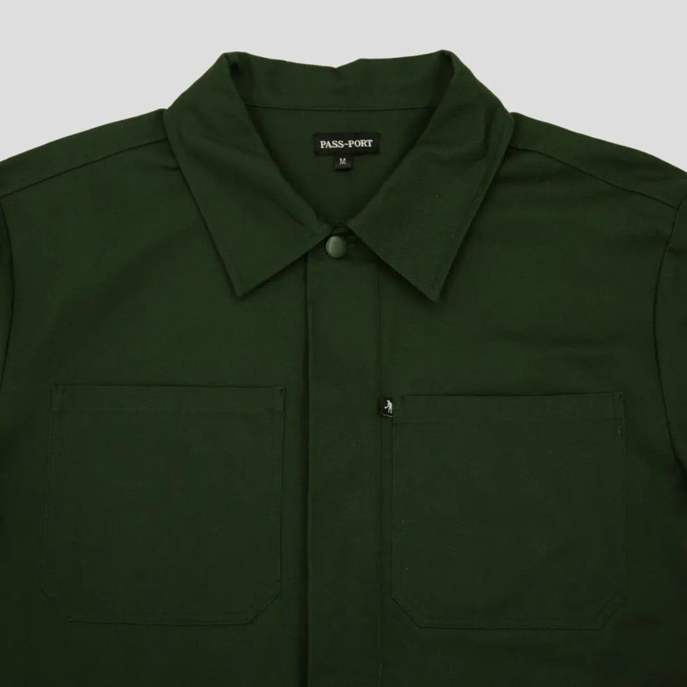 Workers Painter Jacket (Midnight Green)